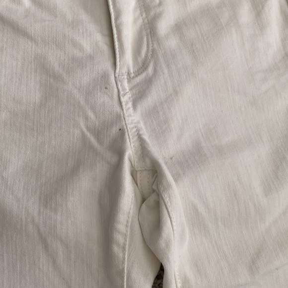 Banana republic white jeans - Picture 7 of 7